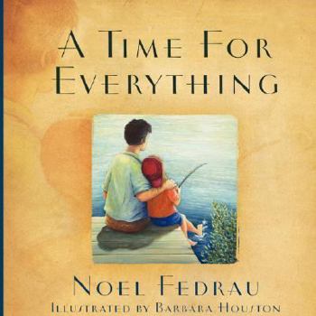 Paperback A Time for Everything Book