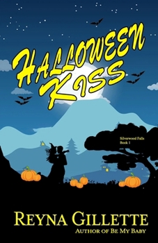 Paperback Halloween Kiss Book