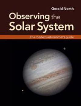 Electronics Observing the Solar System: The Modern Astronomer's Guide Book