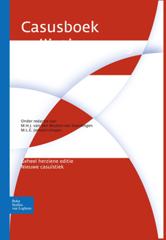 Paperback Casusboek Palliatieve Zorg [Dutch] Book