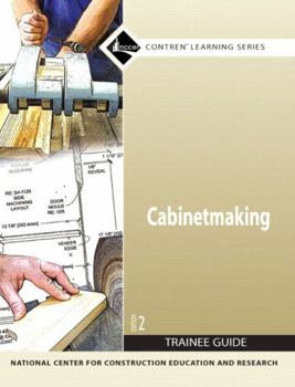 Paperback 27501-07 Cabinetmaking Trainee Guide, Paperback Book
