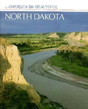 Hardcover North Dakota Book