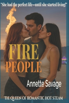 Paperback Fire People Book