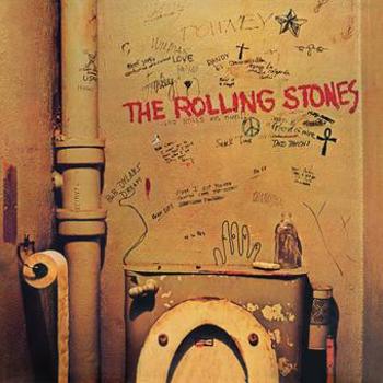 Vinyl Beggars Banquet (LP) Book