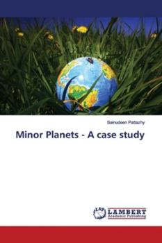Paperback Minor Planets - A case study Book