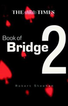 Paperback The Times Book of Bridge 2 Book