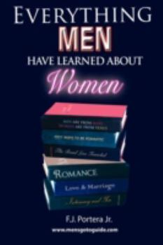 Hardcover Everything Men Have Learned About Women Book