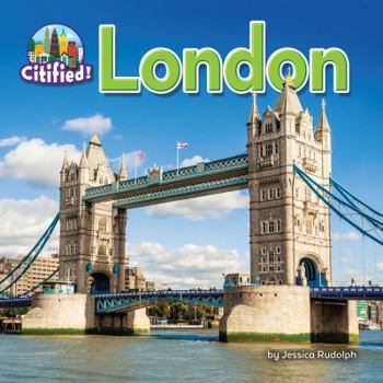 London - Book  of the Citified!