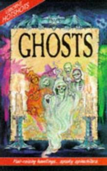 Paperback Ghosts (Usborne Hotshots Series) Book