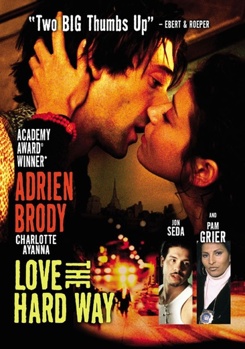 DVD Love The Hard Way Book