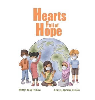 Hardcover Hearts Full of Hope Book