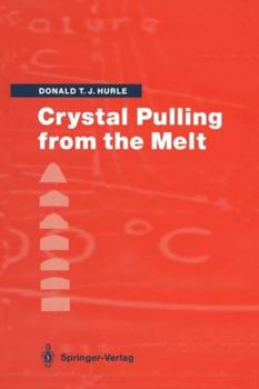 Paperback Crystal Pulling from the Melt Book