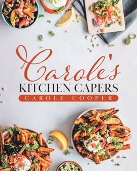 Paperback Carole's Kitchen Capers Book