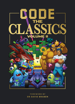 Hardcover Code the Classics Volume II Book