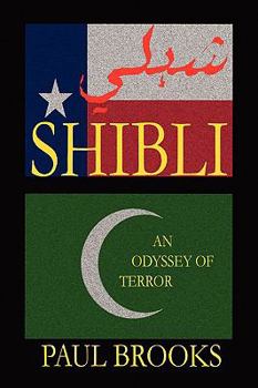 Paperback Shibli: An Odyssey of Terror Book