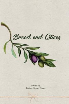 Paperback Bread and Olives Book