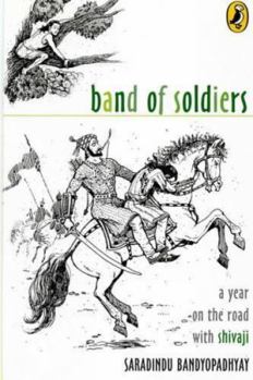 Paperback Band of Soldiers Book