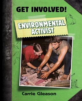 Hardcover Environmental Activist Book