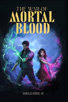 Paperback The War of Mortal Blood Book