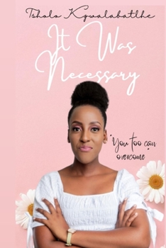Paperback It Was Necessary Book