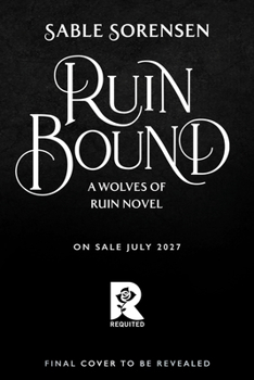 Hardcover Ruin Bound (Deluxe Limited Edition) Book