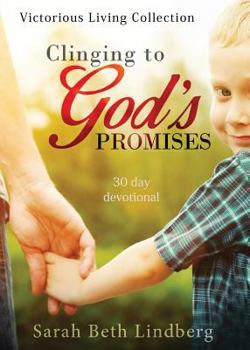 Paperback Clinging to God's Promises Book
