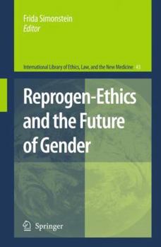 Paperback Reprogen-Ethics and the Future of Gender Book
