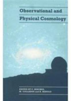 Hardcover Observational and Physical Cosmology Book