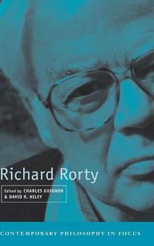 Hardcover Richard Rorty Book