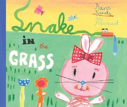Hardcover Snake in the Grass Book