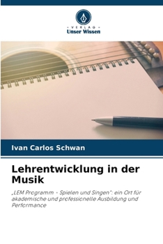 Paperback Lehrentwicklung in der Musik [German] Book