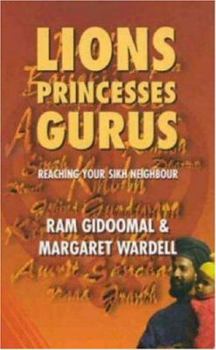 Paperback Lions: Reaching Your Sikh Neighbour Book