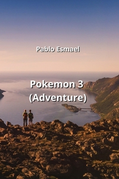 Paperback Pokemon 3 (Adventure) [Spanish] Book
