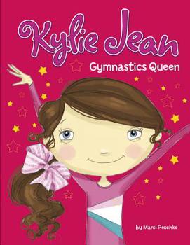 Hardcover Gymnastics Queen Book