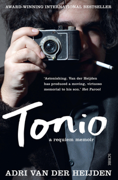 Paperback Tonio: A Requiem Memoir Book