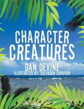 Paperback Character Creatures Book