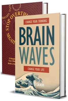 Paperback Quiet the Mind Bundle: Stop Overthinking & Rewire Your Brain: Two powerful self-help guides to calm mental noise, overcome cognitive traps & build las Book