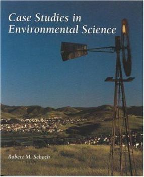 Paperback Case Studies in Environmental Science Book