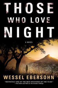 Hardcover Those Who Love Night Book