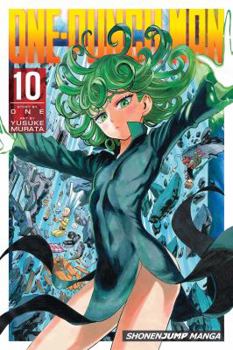 Paperback One-Punch Man, Vol. 10 Book