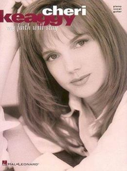 Paperback Cheri Keaggy - My Faith Will Stay Book