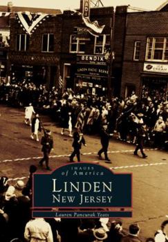 Linden, New Jersey - Book  of the Images of America: New Jersey