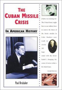 Library Binding The Cuban Missile Crisis in American History Book