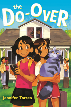 Library Binding Do-Over Book