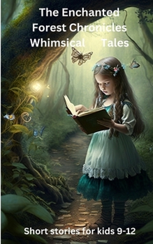 Paperback The Enchanted Forest Chronicles Whimsical Tales: Adventurous Kids Book