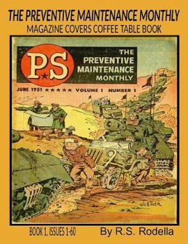 Paperback The Preventive Maintenance Monthly Magazine Covers: Coffee Table Book