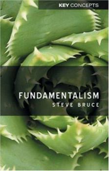 Paperback Fundamentalism (Key Concepts) Book