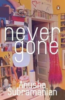 Paperback Never Gone Book