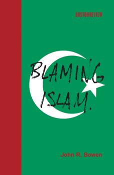 L'Islam, un ennemi idéal - Book  of the Boston Review Books