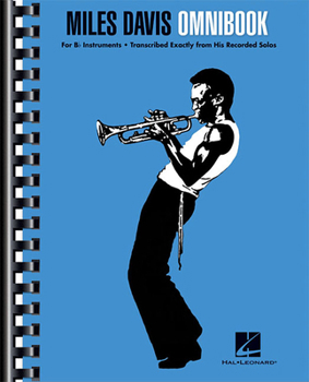 Paperback Miles Davis Omnibook: For BB Instruments Book